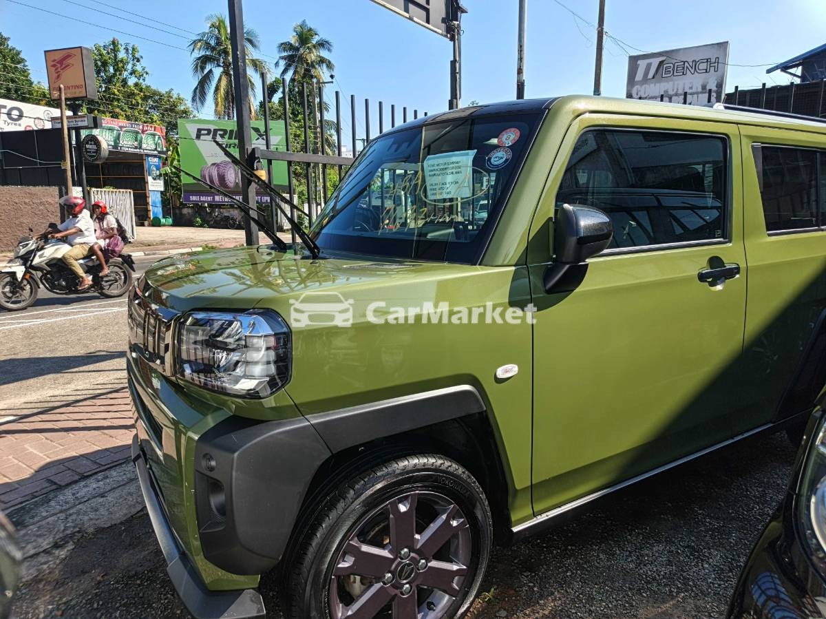Daihatsu Taft G CROME VEN 2023 