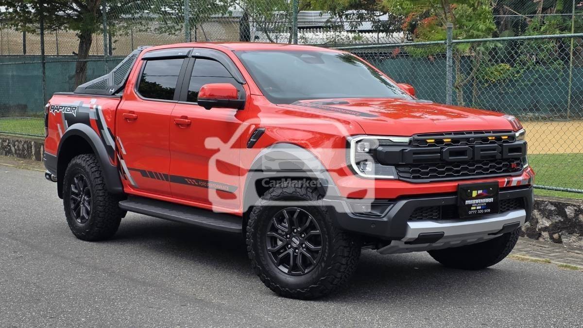 Ford Raptor Ranger HKS Modified 2.0L Bi-Tu 2025 