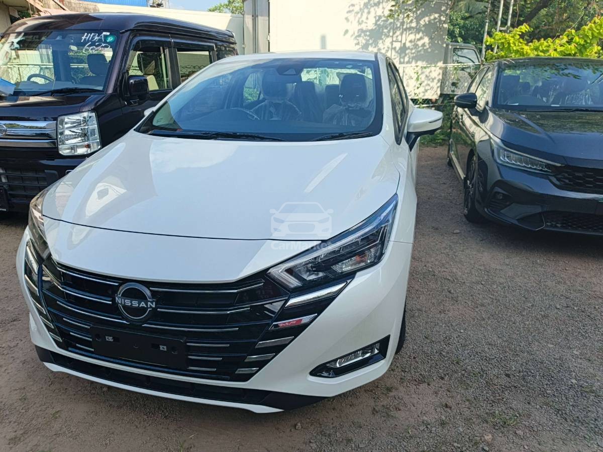Nissan Almera VL 2025 
