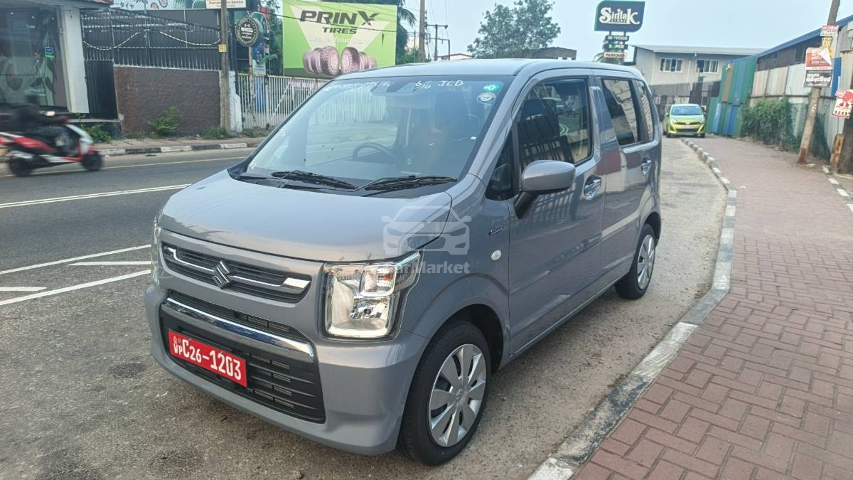 Suzuki Wagon R FX SAFETY 2024 