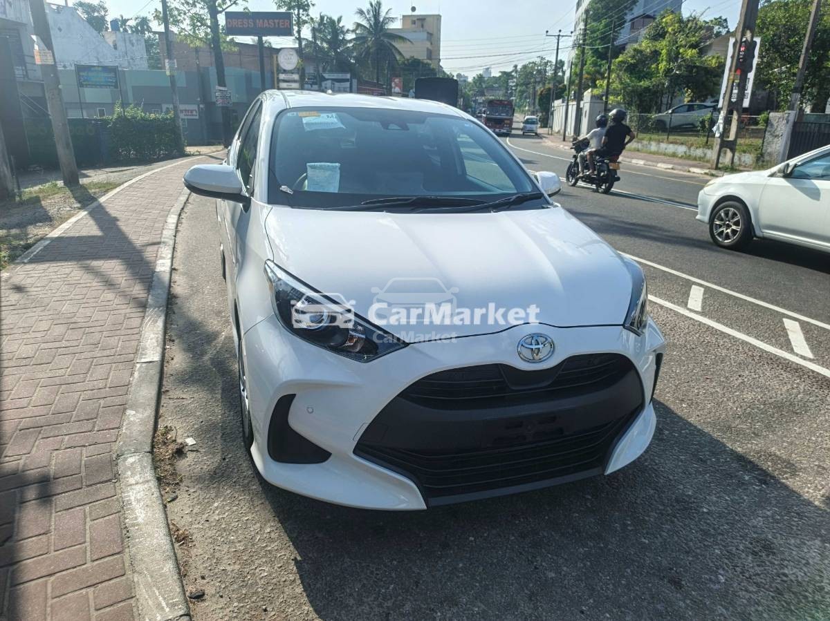 Toyota Yaris X Limited 2023 