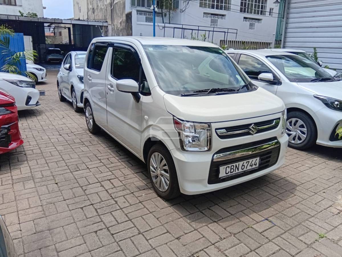 Suzuki Wagon R FX S 2024 
