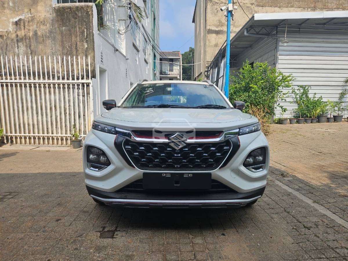 Suzuki Fronx Turbo Alpha Highest 2026 