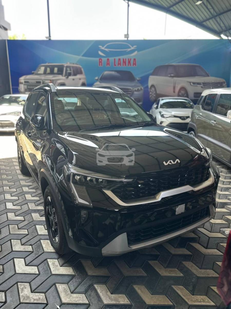 Kia Sonet HTX TURBO 2026 
