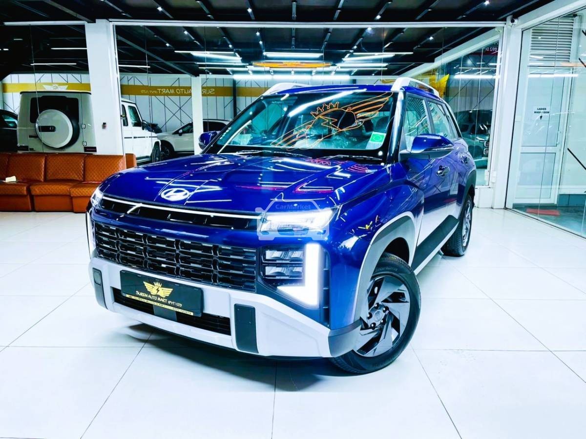 Hyundai Venue HX-6 SUNROOF 2025 