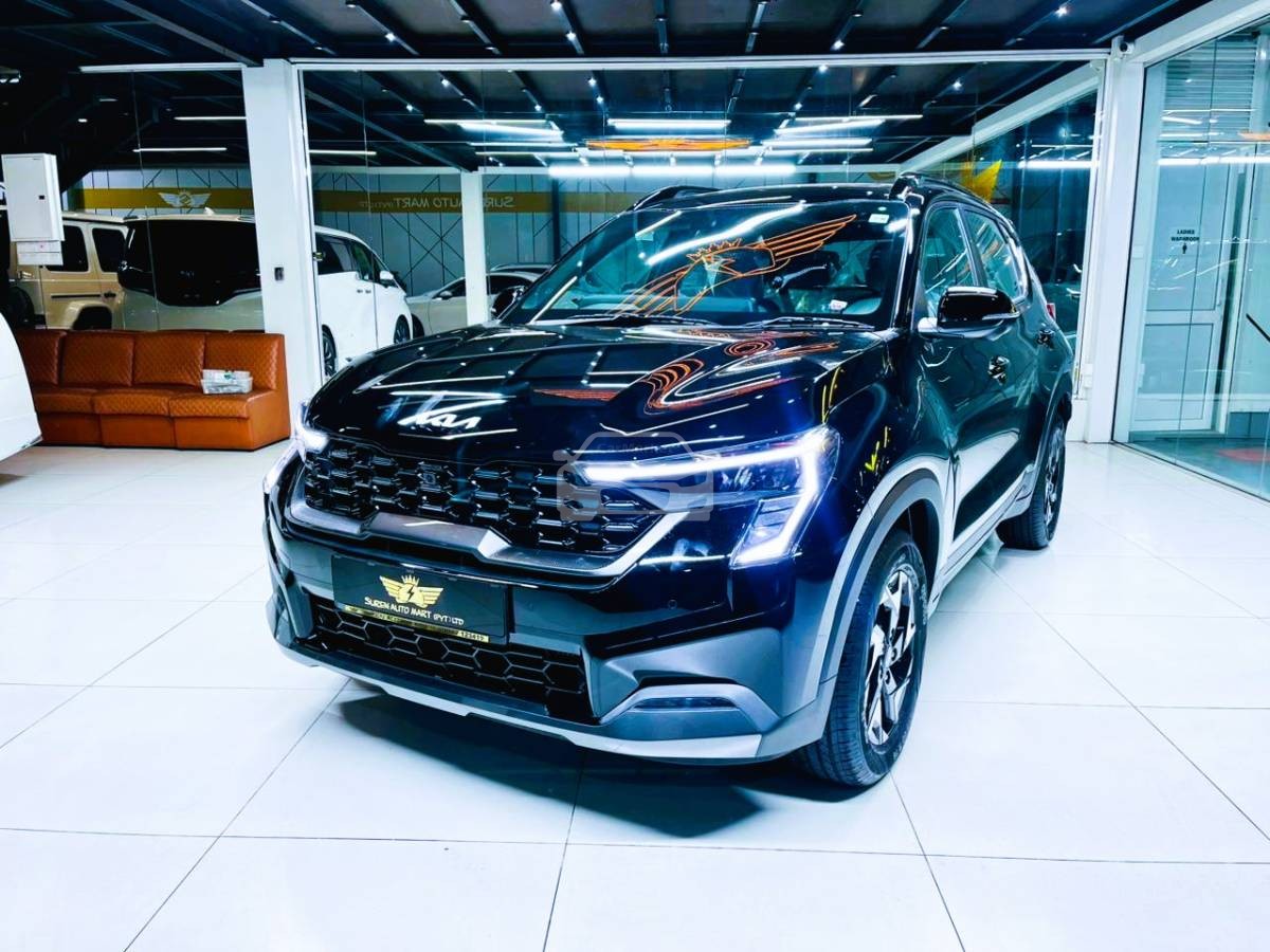 Kia Sonet GTX + BRAND NEW 2026 