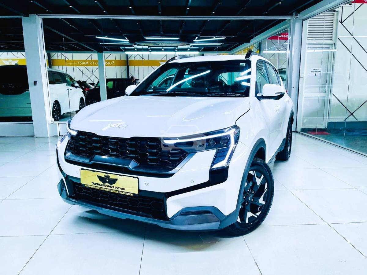 Kia Sonet GTX + BRAND NEW 2026 