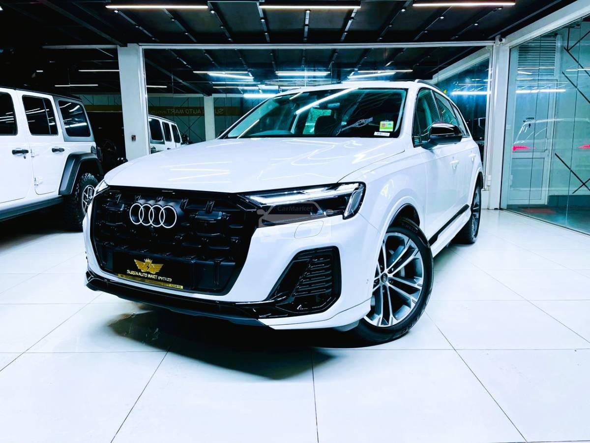 Audi Q7 TFSI QUATTRO 2024 