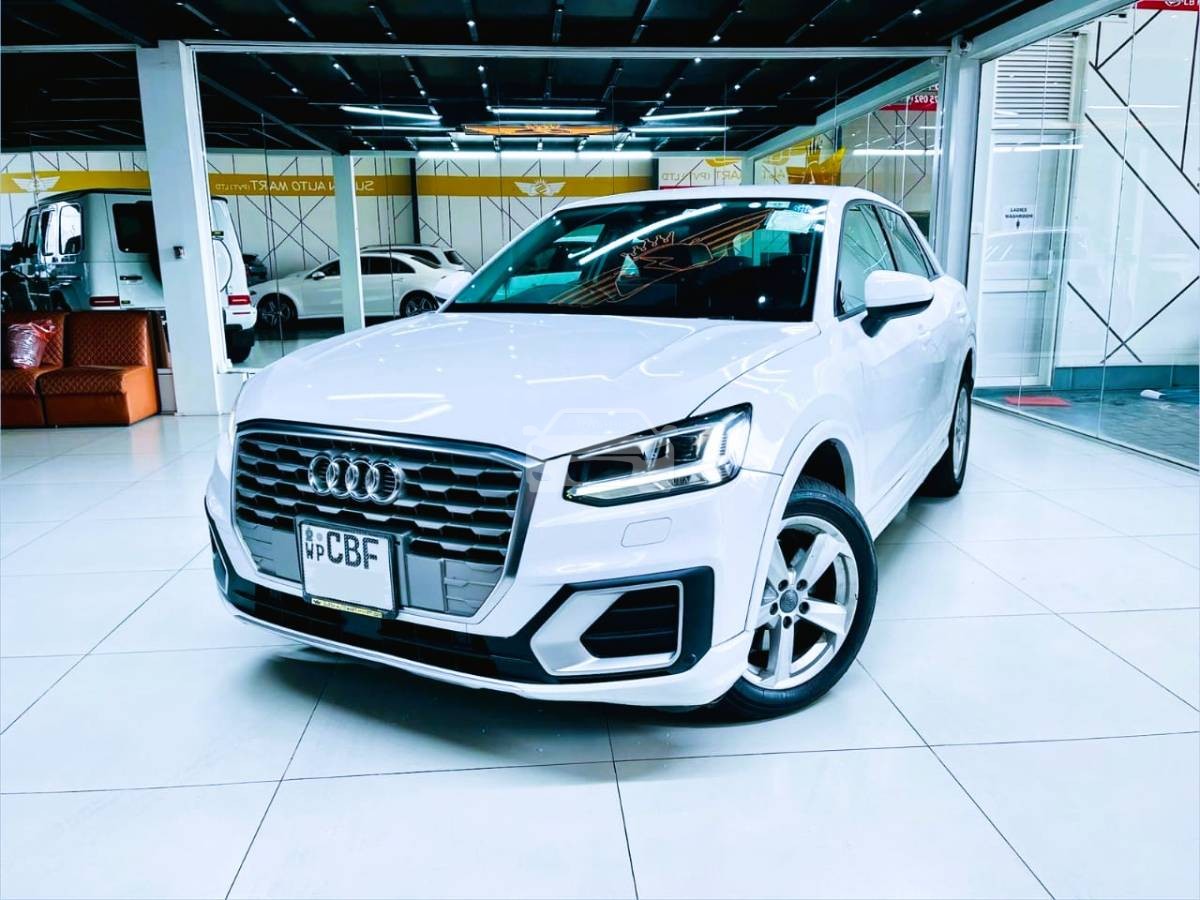 Audi Q2 1L TURBO 2018 