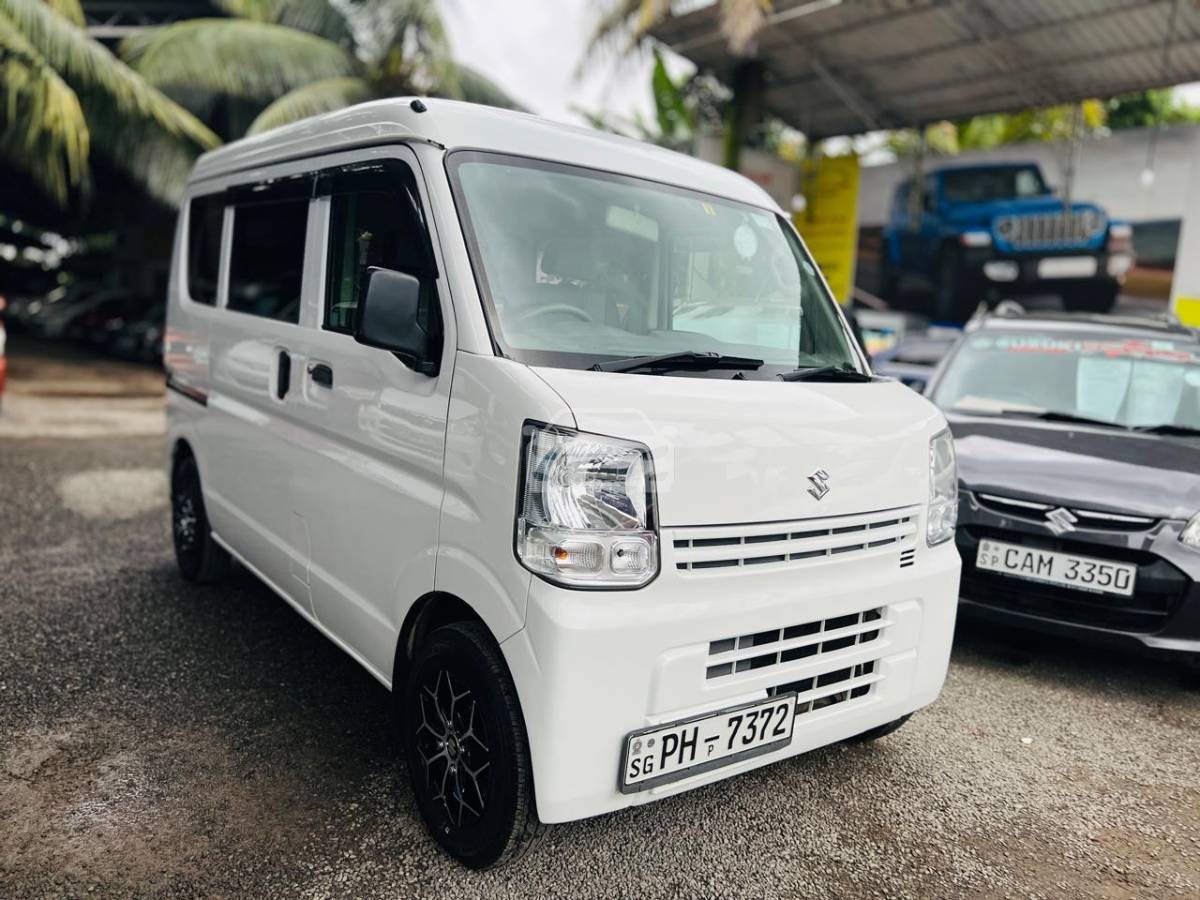 Image Suzuki Every 2015 