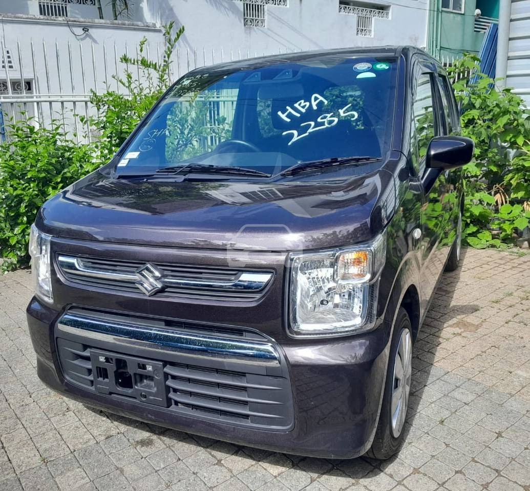 Suzuki Wagon R FX Safety Support 2024 