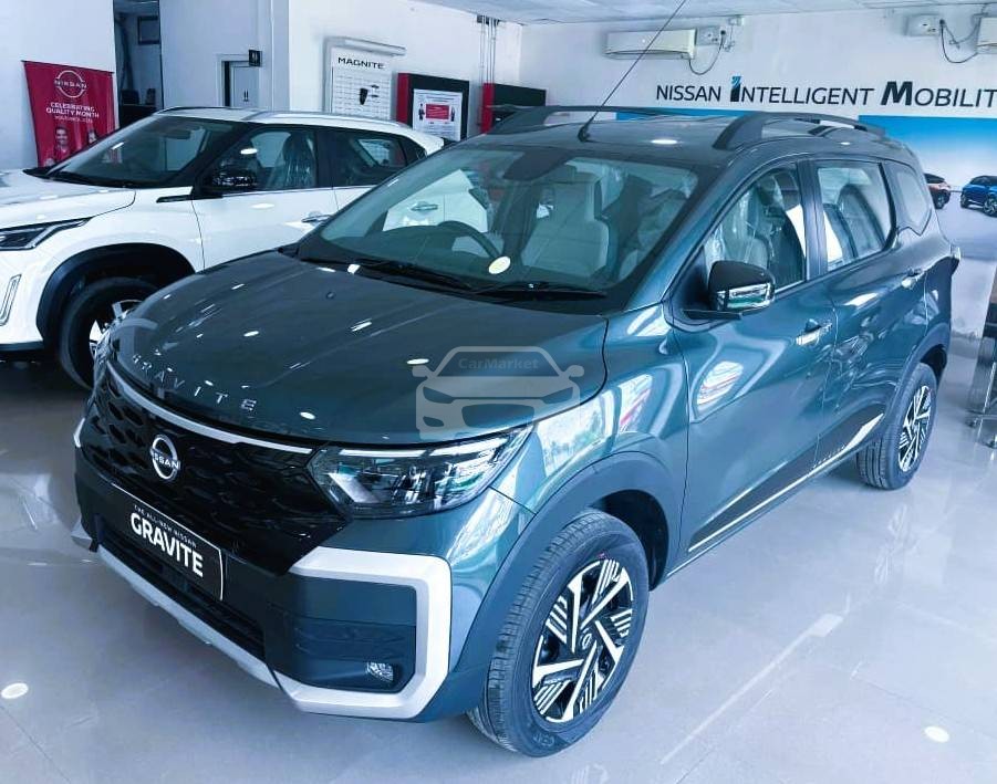 Nissan Magnite GRAVITE TEKNA 2026 