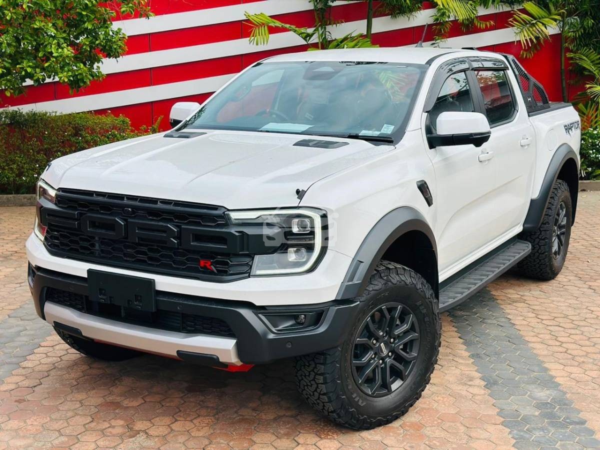 Ford Raptor Ranger 2025 