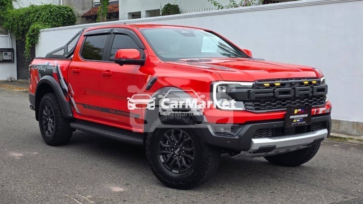 Ford Raptor Ranger HKS 2025 