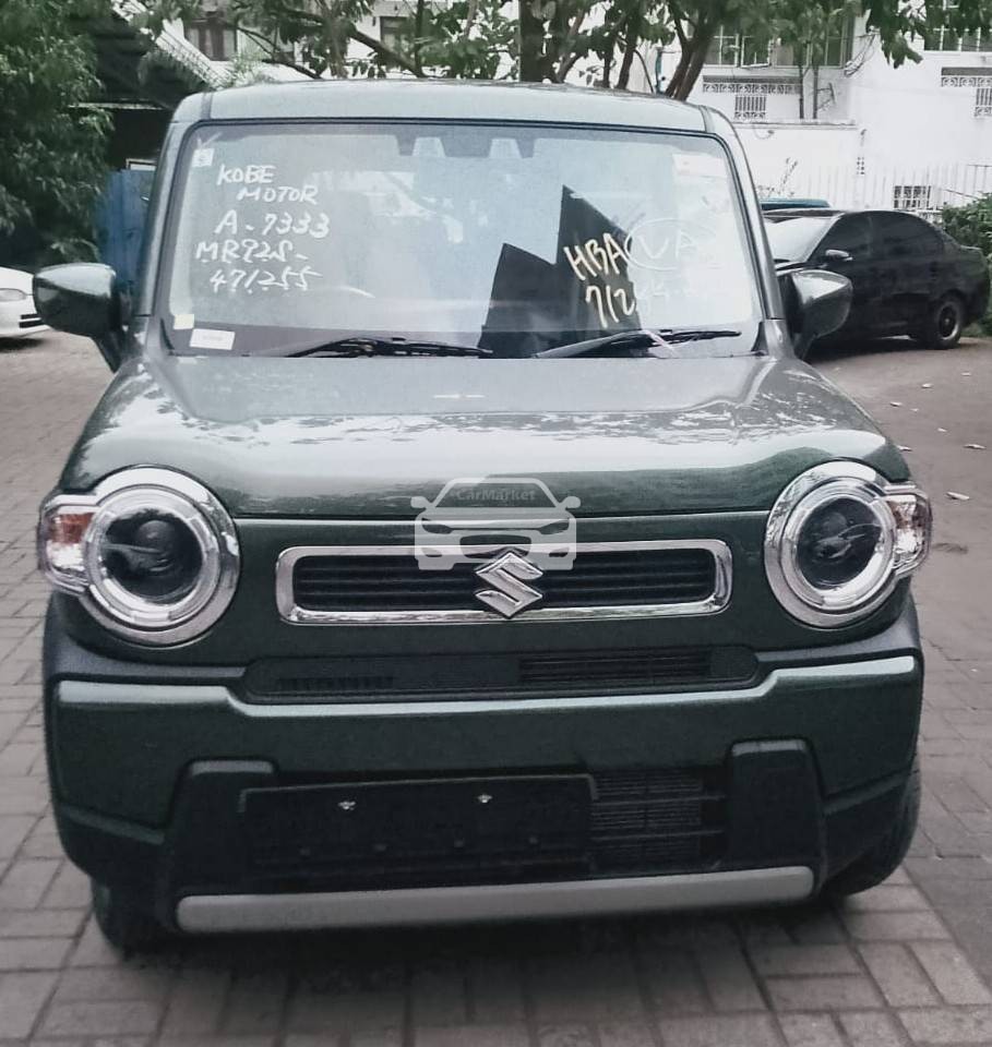 Suzuki Hustler G 2024 