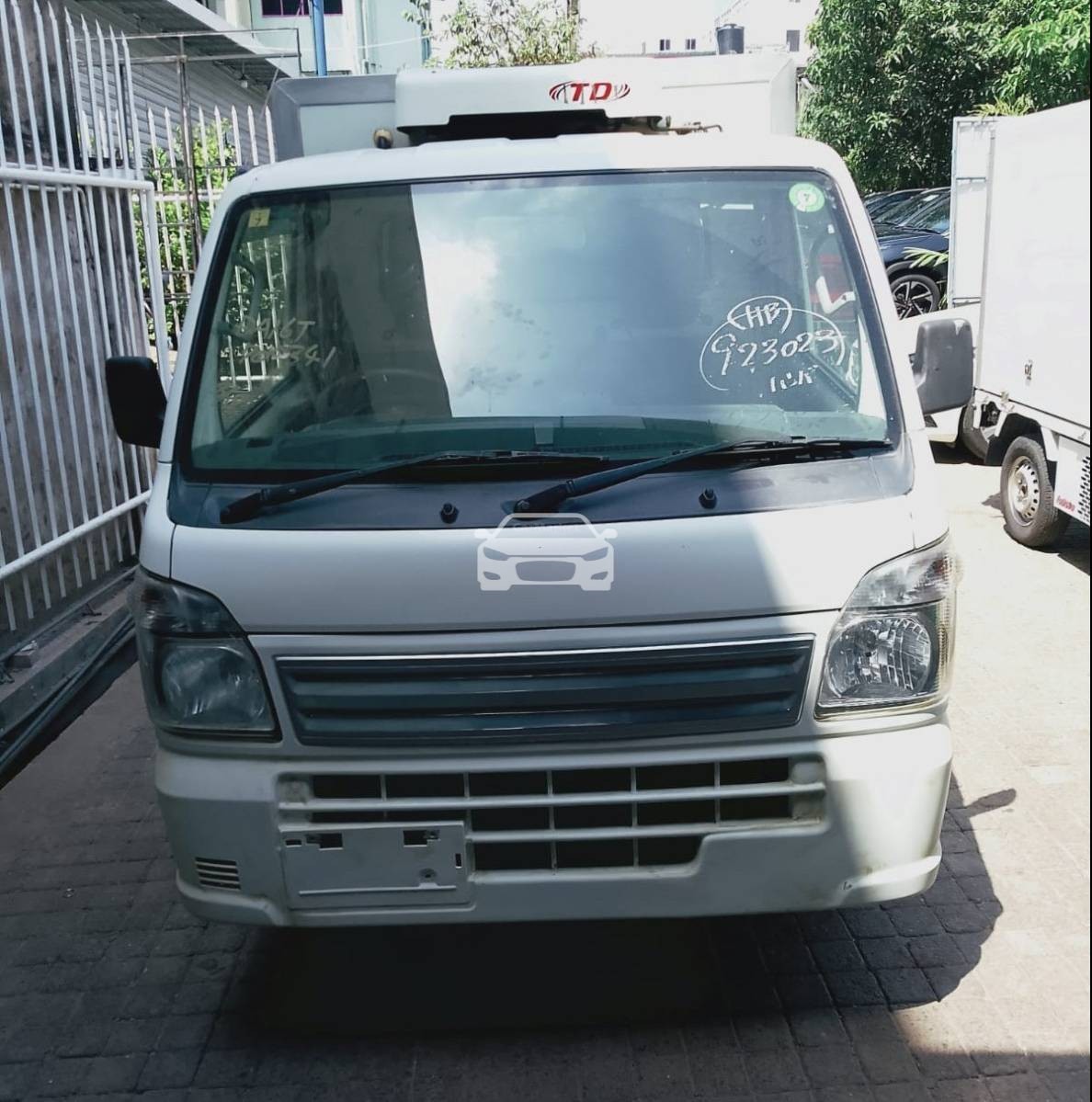 Suzuki Carry Freezer Truck Auto 2024 