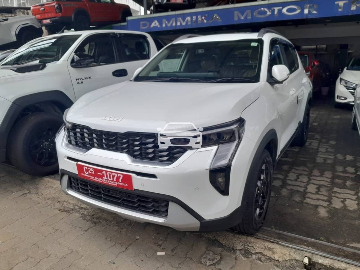 Kia Sonet 2025 