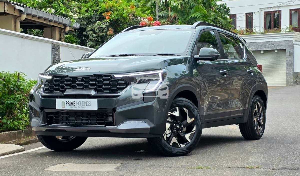 Kia Sonet GTX Plus 2026 
