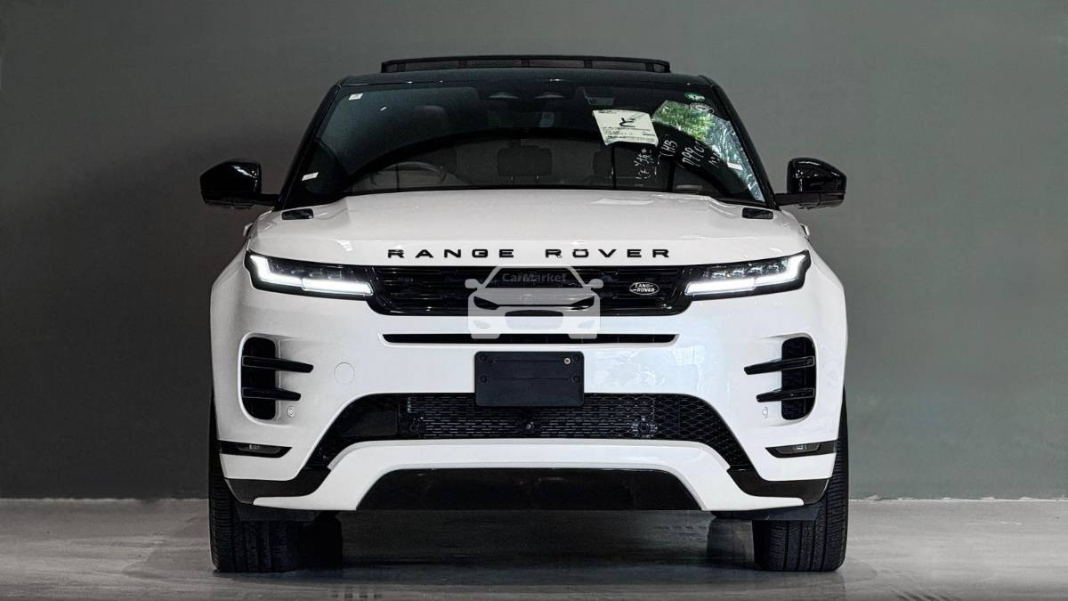 Land Rover Range Rover Evoque HSE Dynamic 2024 