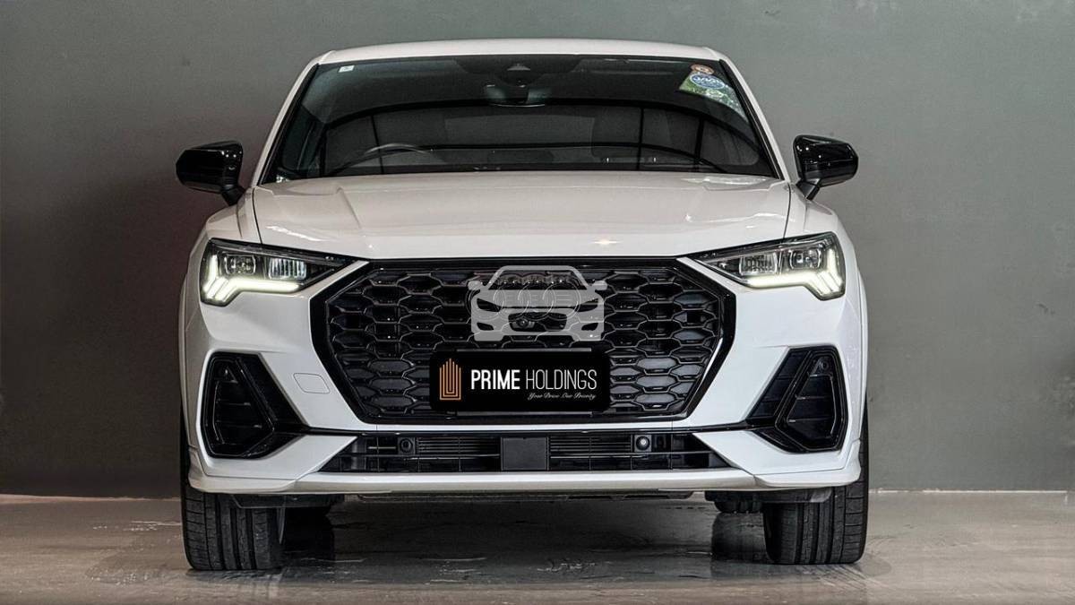 Audi Q3 2024 