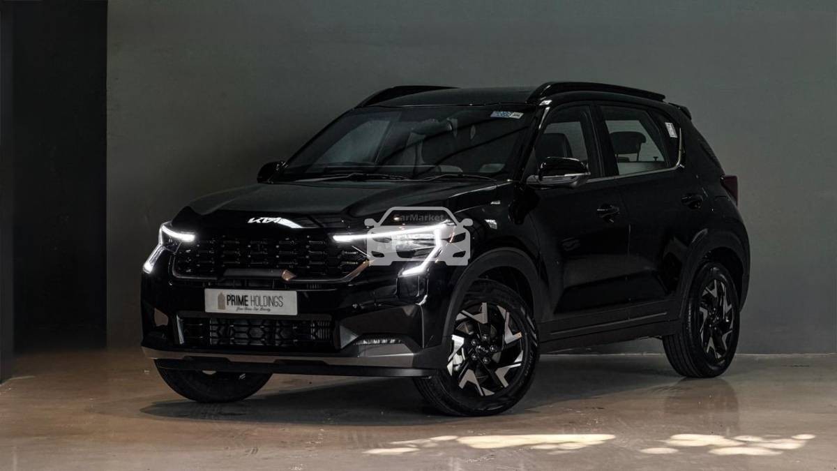 Kia Sonet GTX Plus (GT Line) 2026 