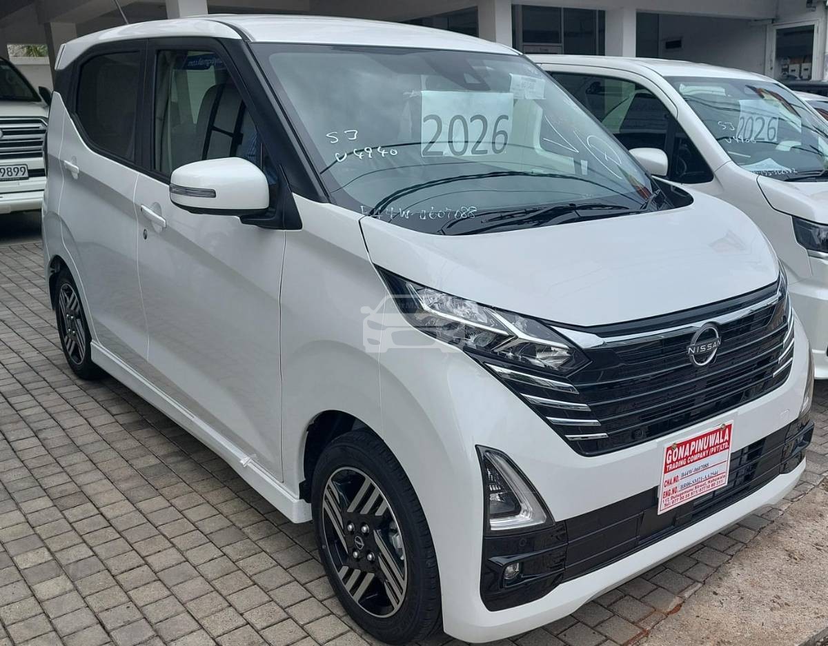 Image Nissan Dayz Highway Star 2026 