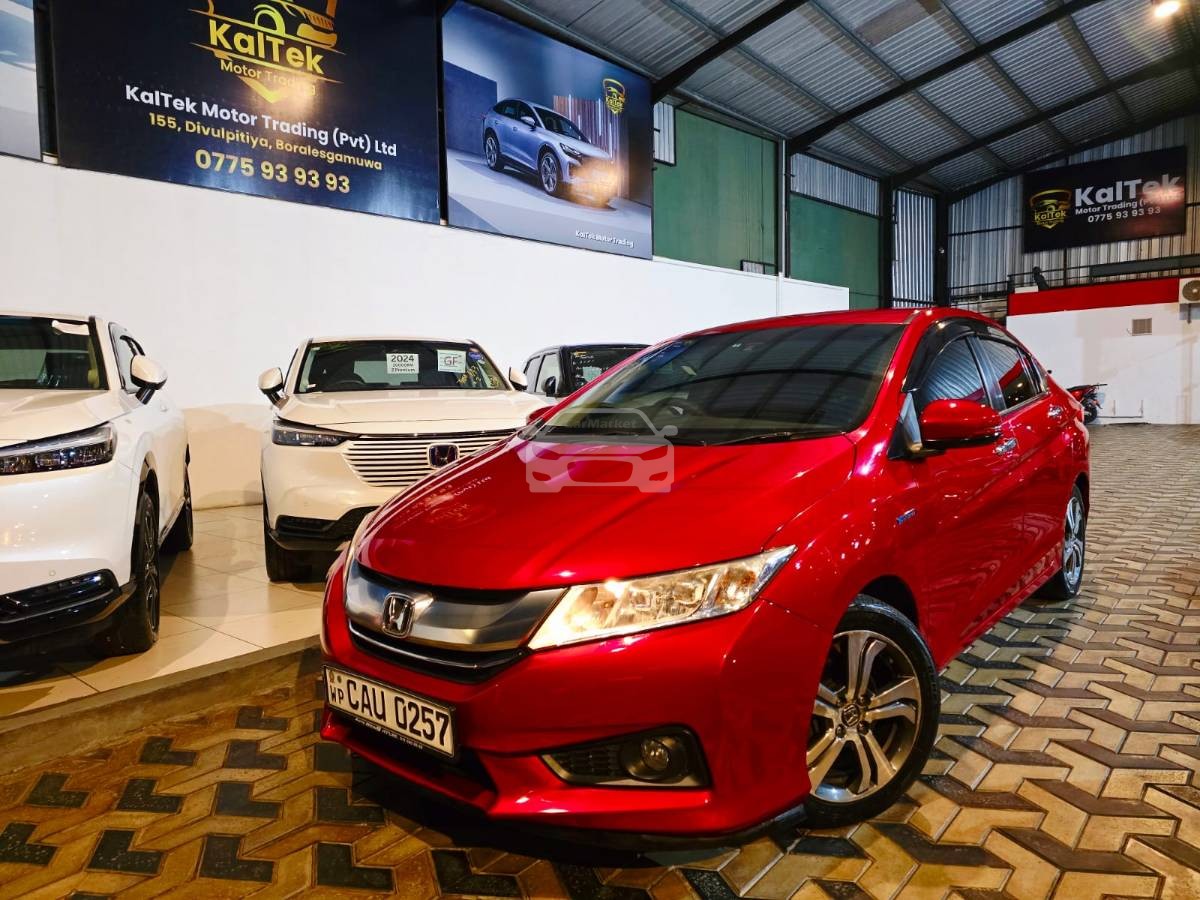 Honda Grace EX 2016 