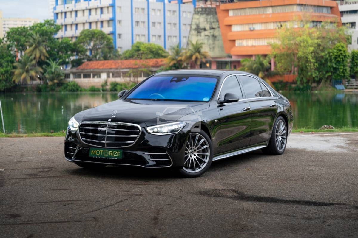 Mercedes Benz S580e AMG Premium Plus 2025 