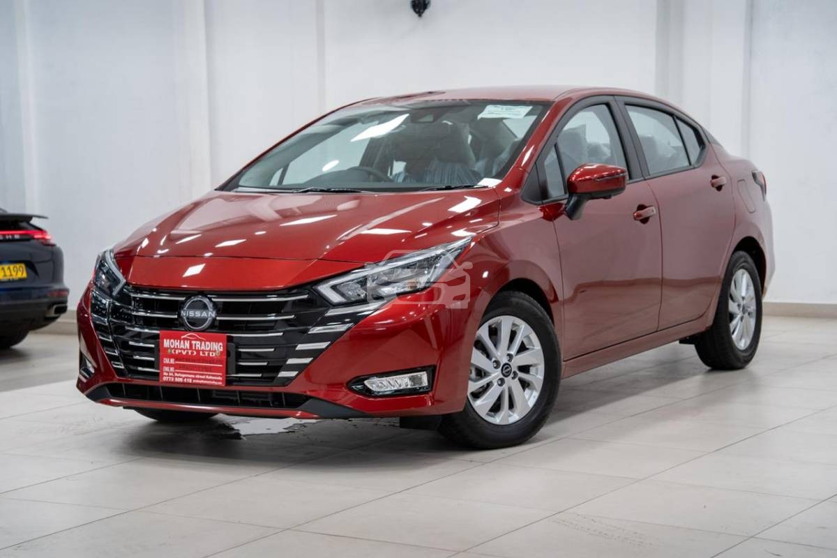 Nissan Almera VL Turbo 2025 
