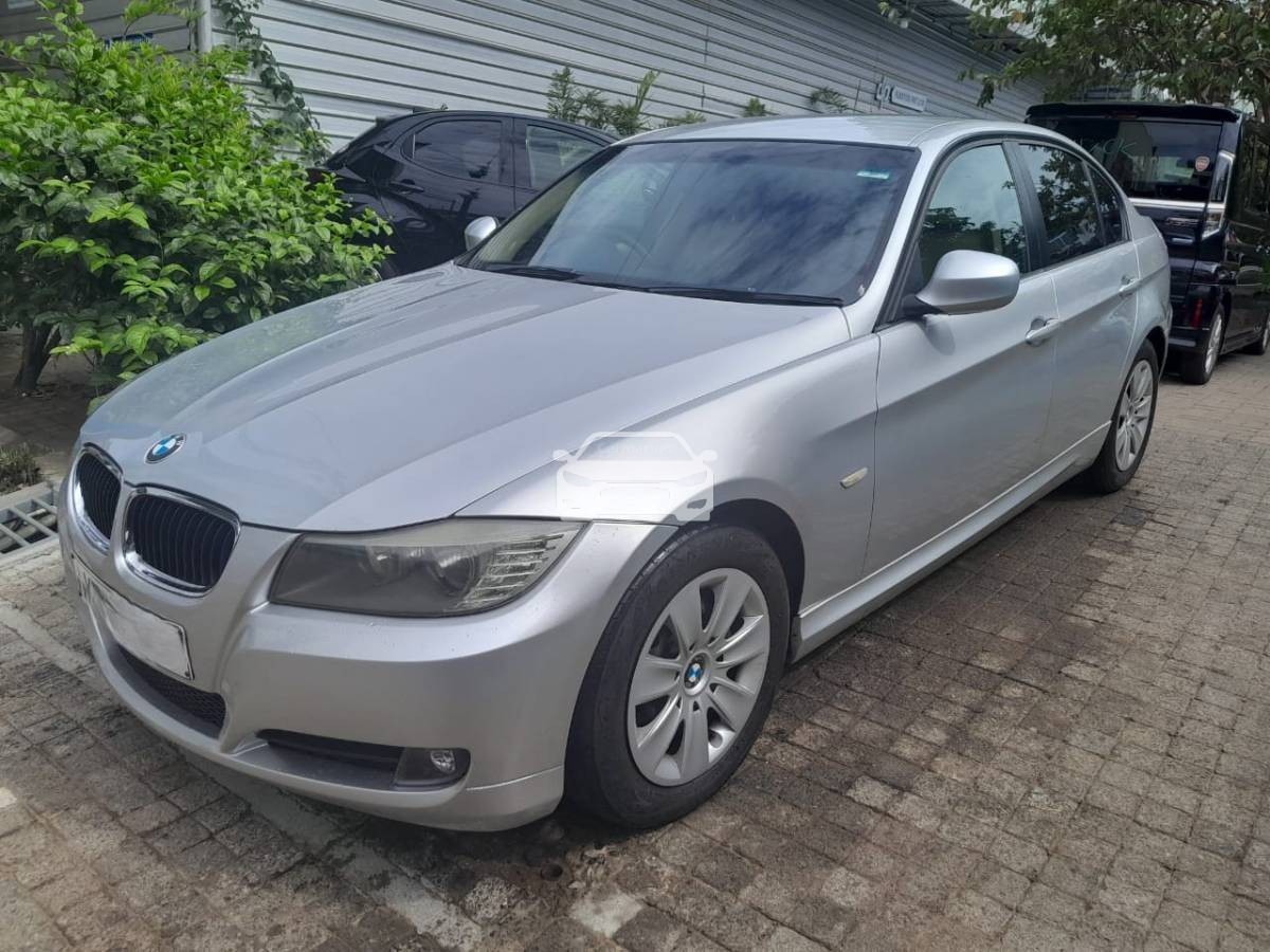 BMW 320d 2011 