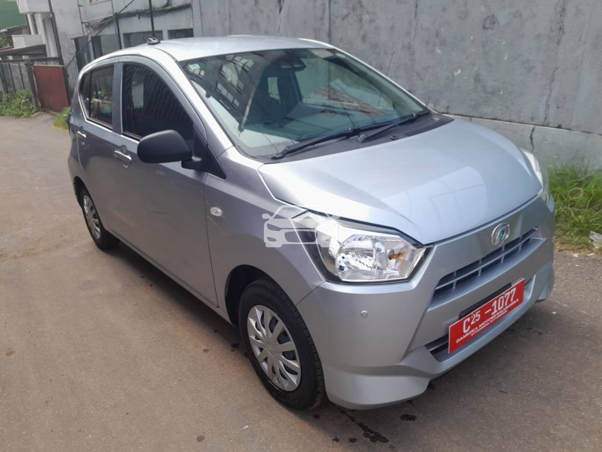 Daihatsu Mira 2024 
