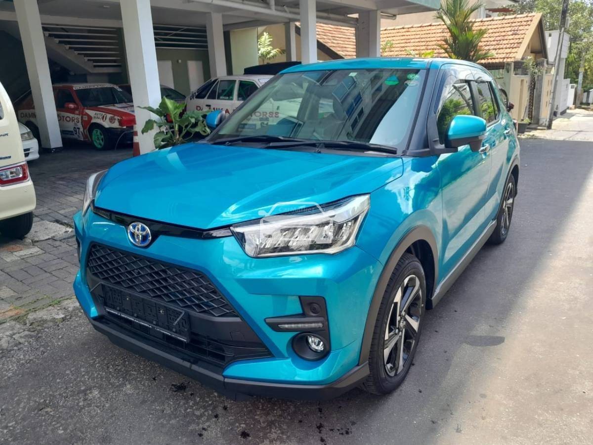 Toyota Raize Z 2023 