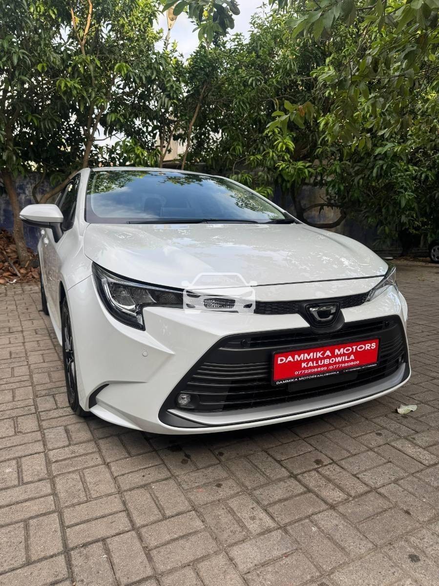 Toyota Corolla G 2023 