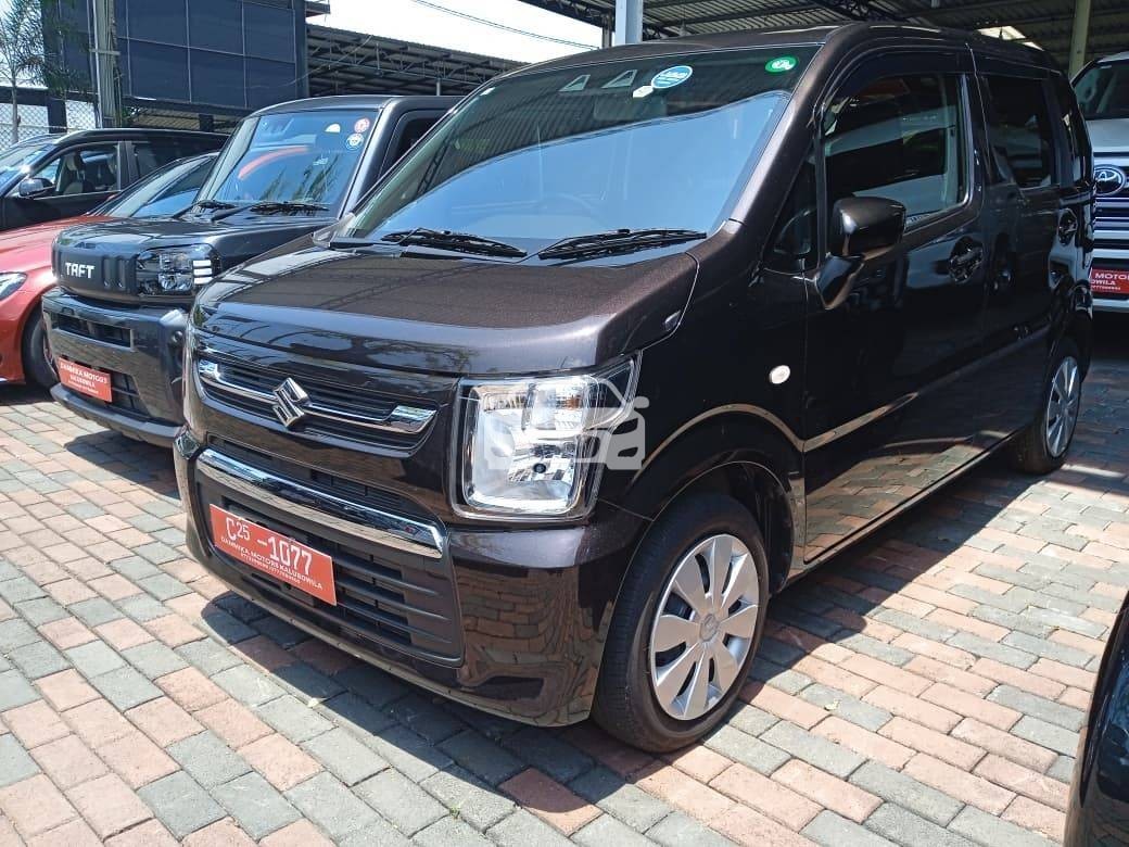 Suzuki Wagon R FX Safety Support 2024 