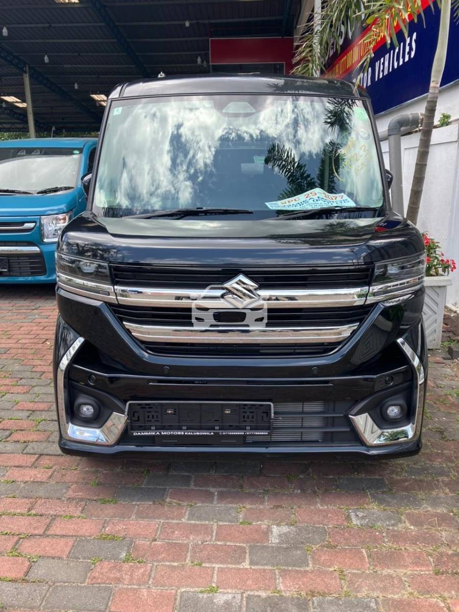 Suzuki Spacia Custom XS 2024 
