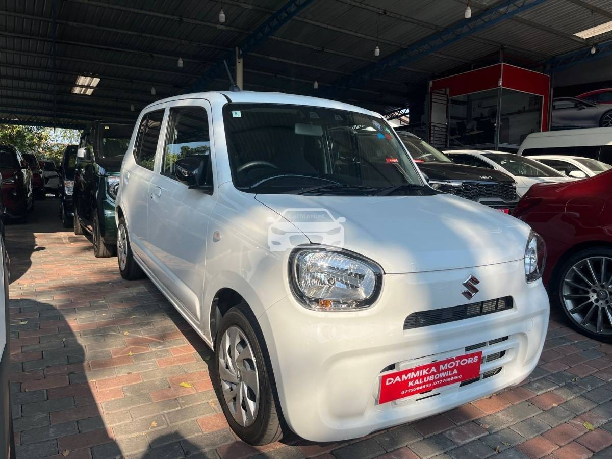 Suzuki Alto L 2024 