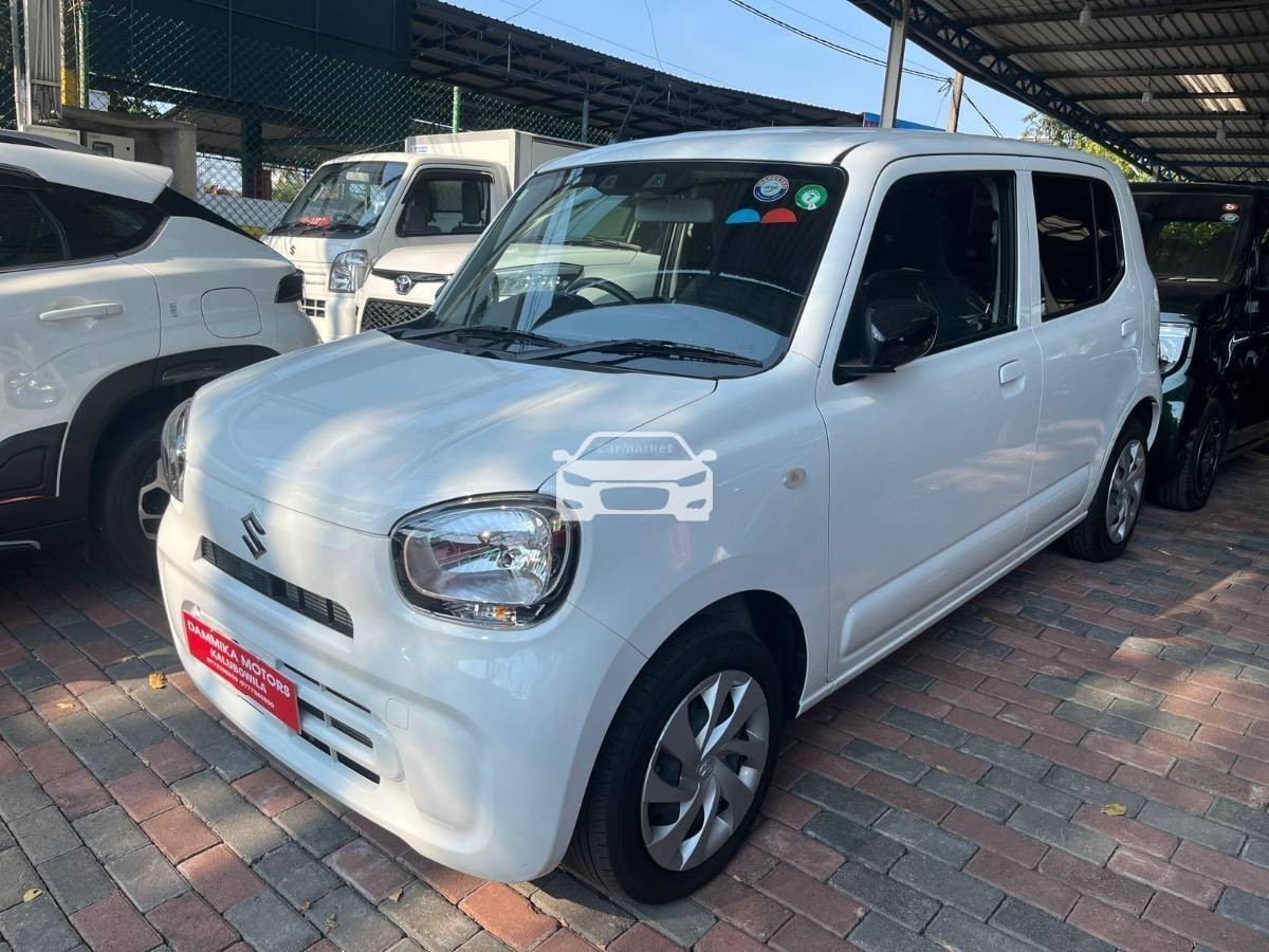 Suzuki Alto L 2024 
