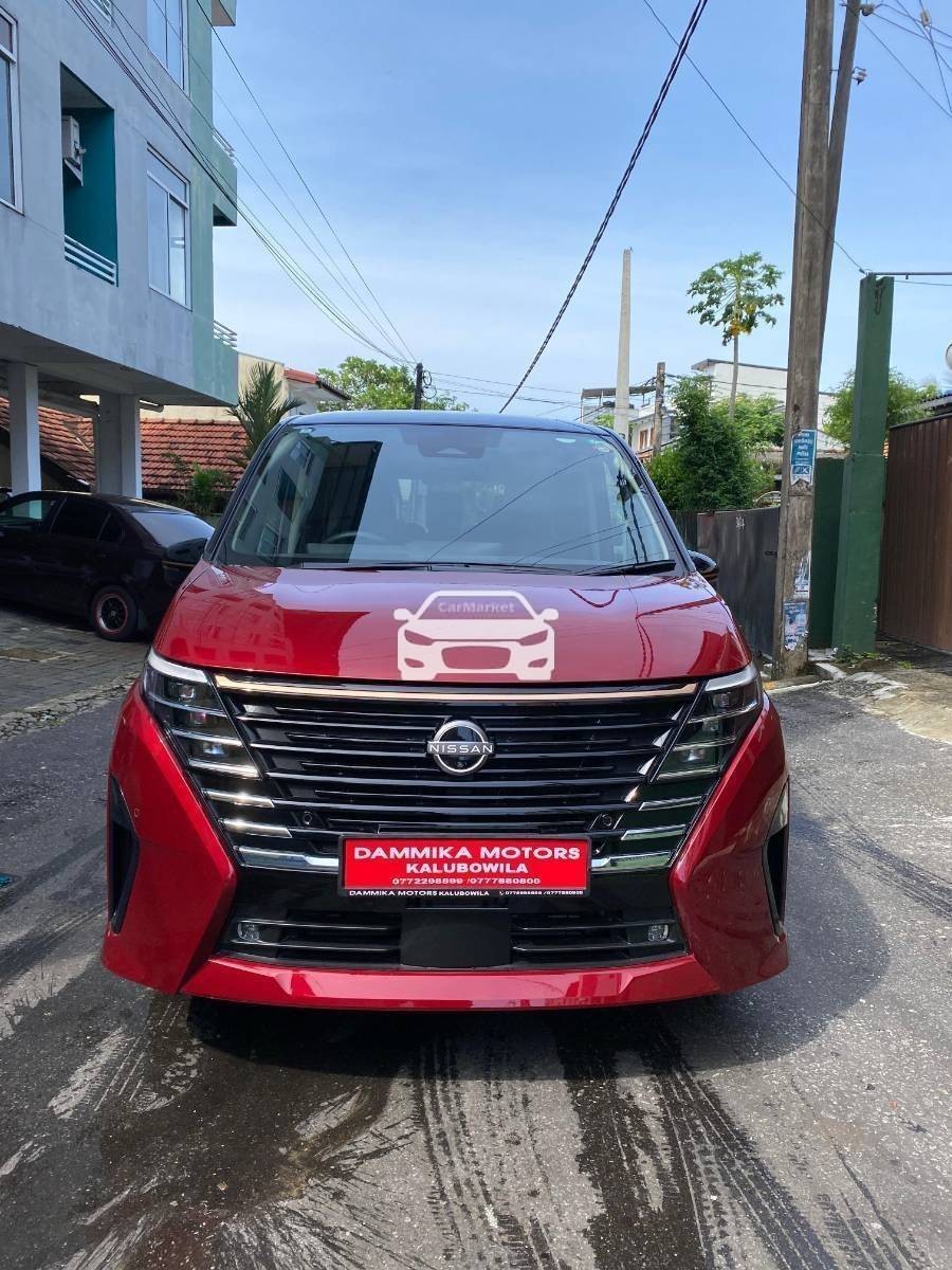 Nissan Serena E Power HS 2023 