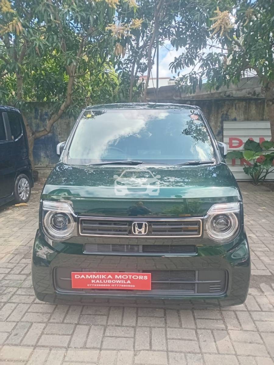 Honda N-WGN custom G 2023 