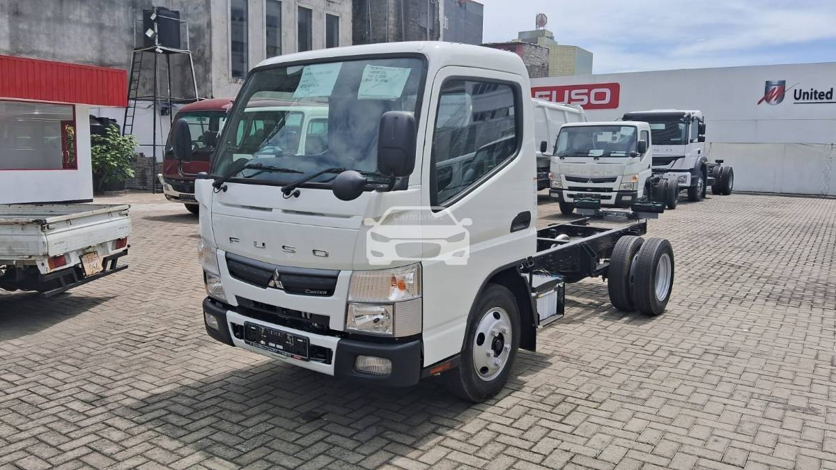 Mitsubishi Fuso 10½ ton Diesel 2025 