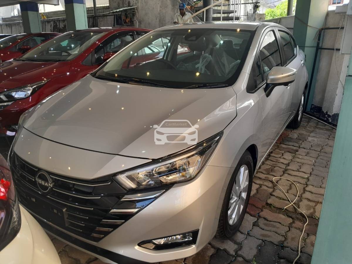 Nissan Almera VL 2025 