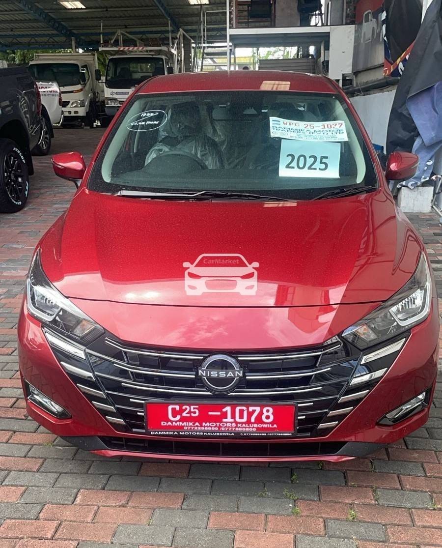 Nissan Almera EL 2025 