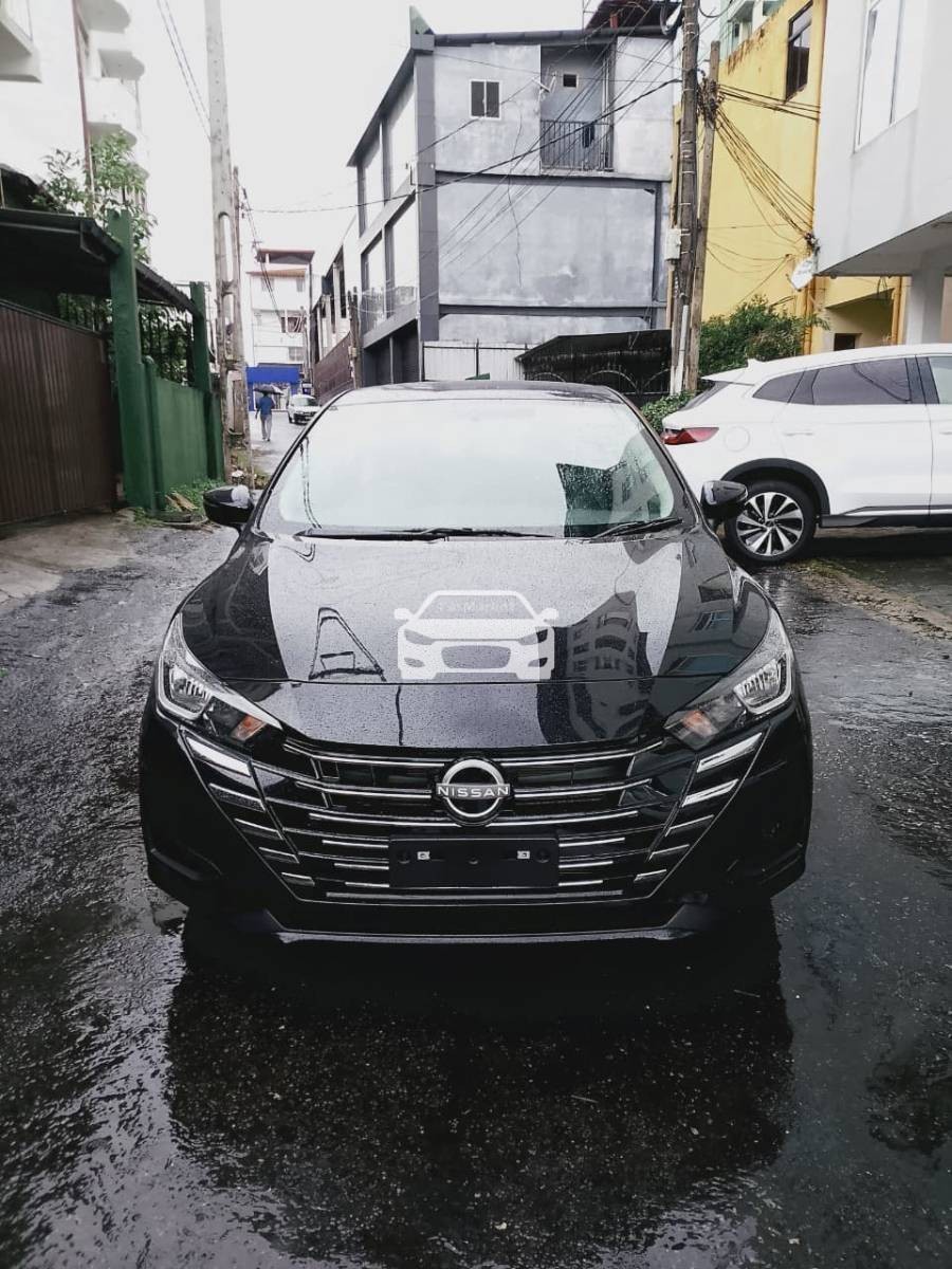 Nissan Almera E 2025 