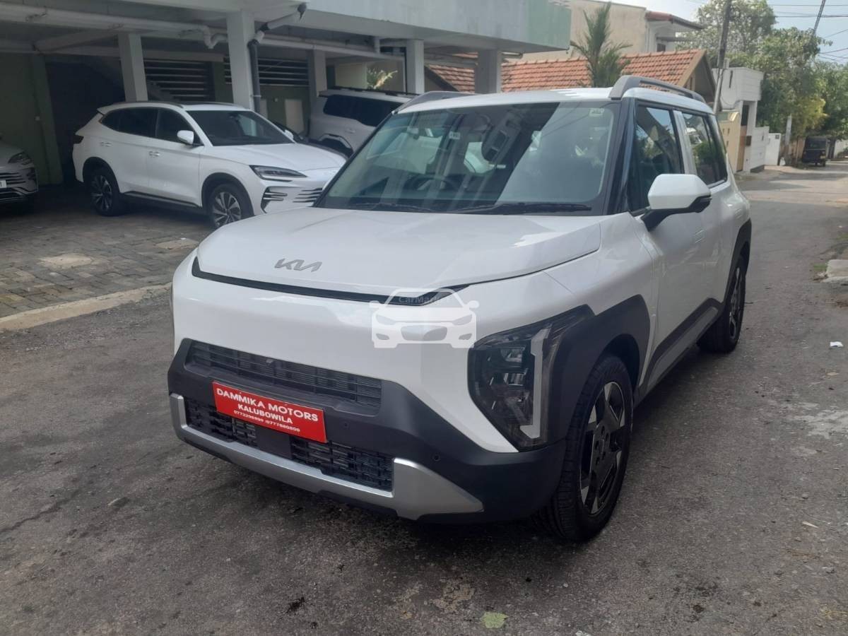 Kia Syros 2025 