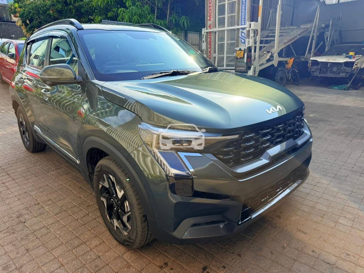 Kia Sonet 2026 