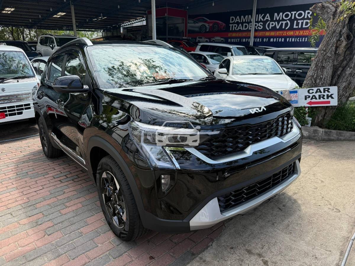 Kia Sonet 2025 
