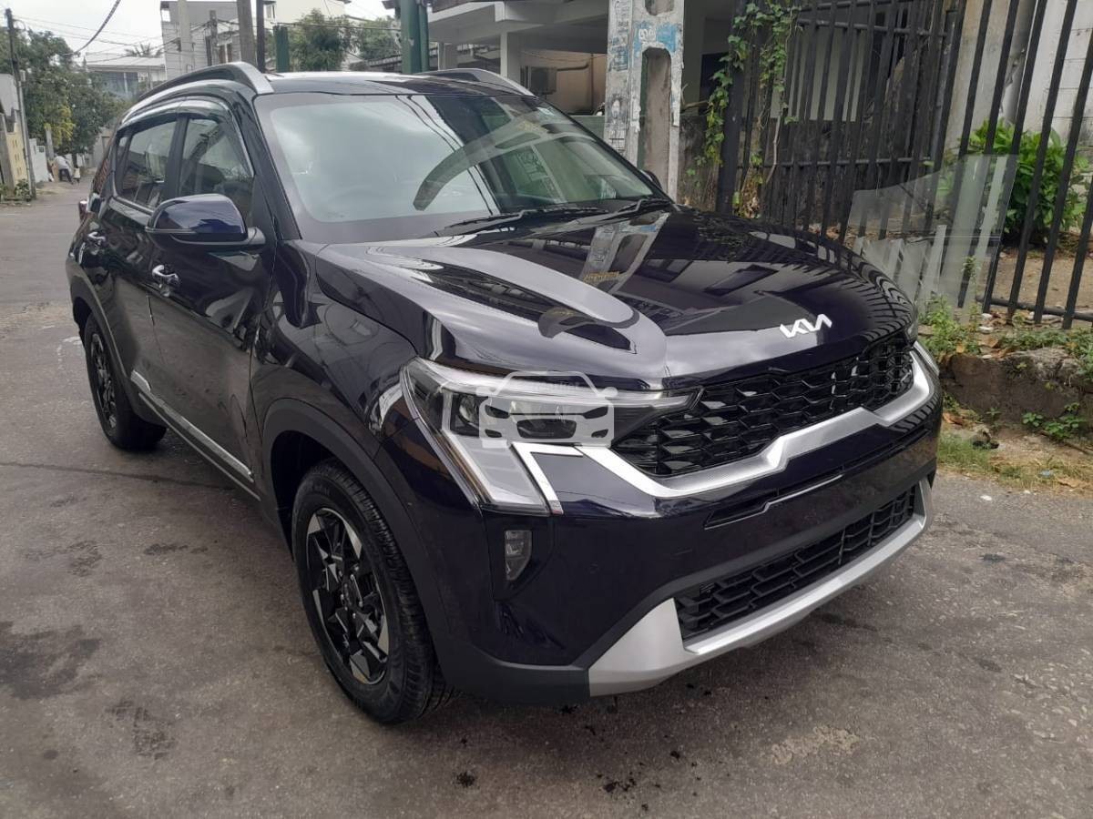 Kia Sonet 2025 