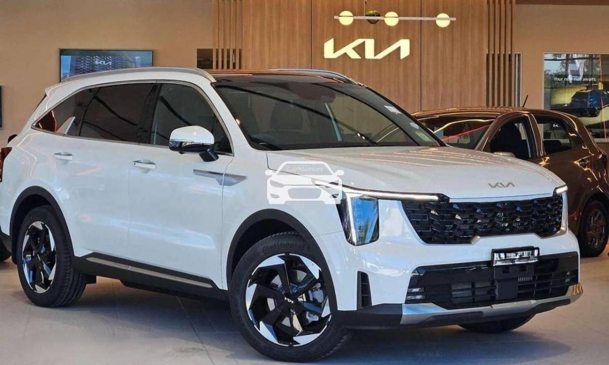 Kia Sorento GT Line 2025 