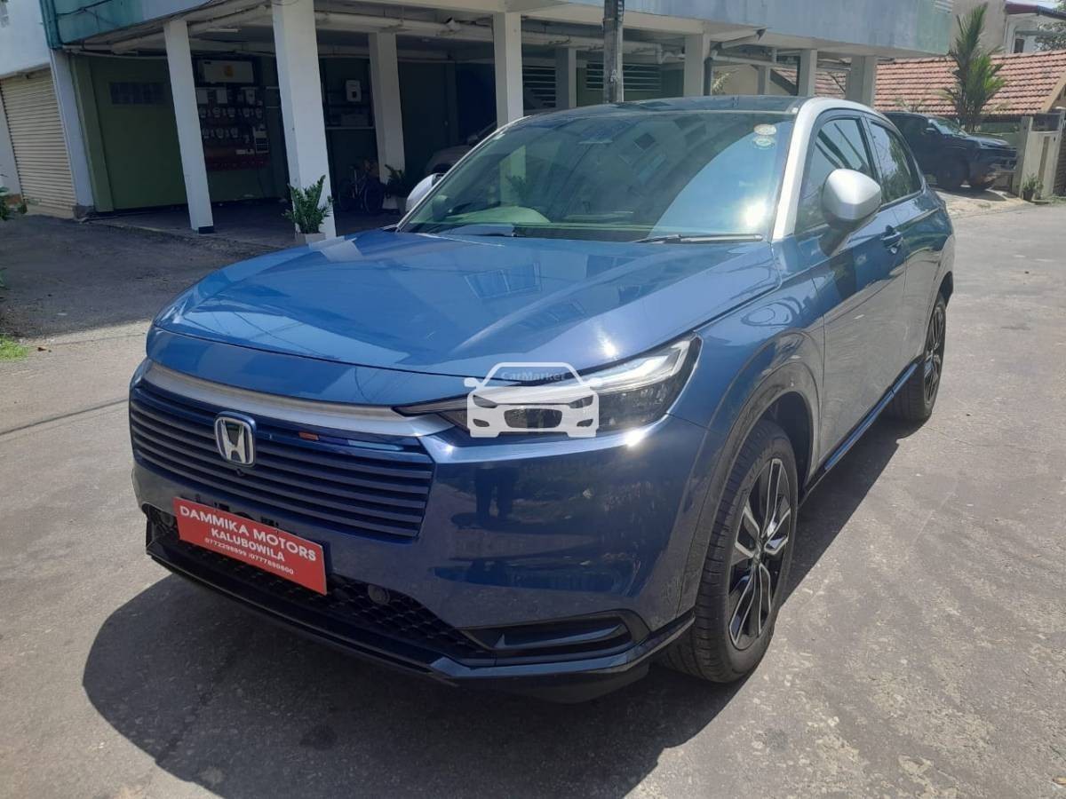 Honda Vezel 2025 