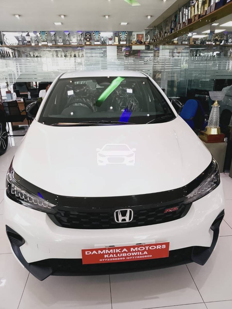 Honda City RS 2025 